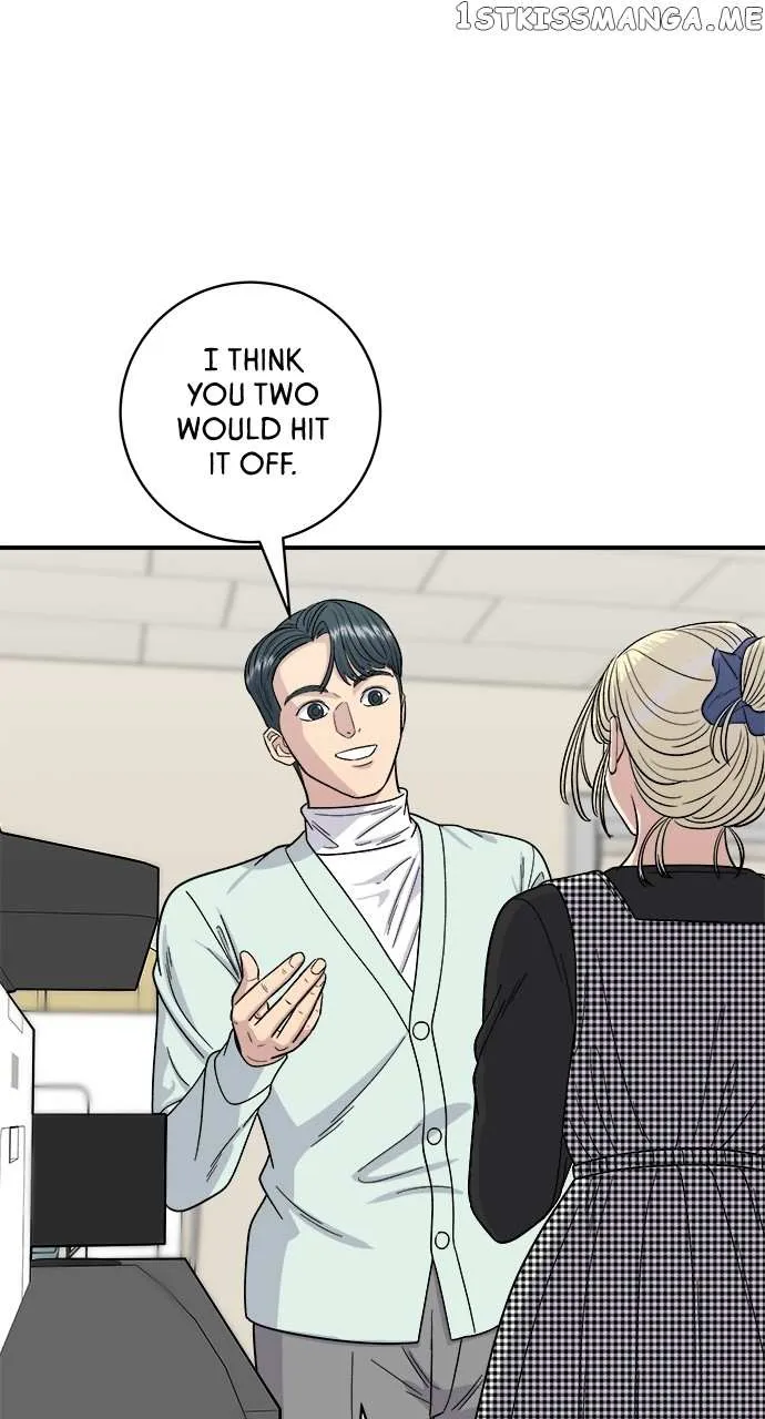 Read A DeadbEAT’s Meal chapter 80 image 4 on Lezhin
