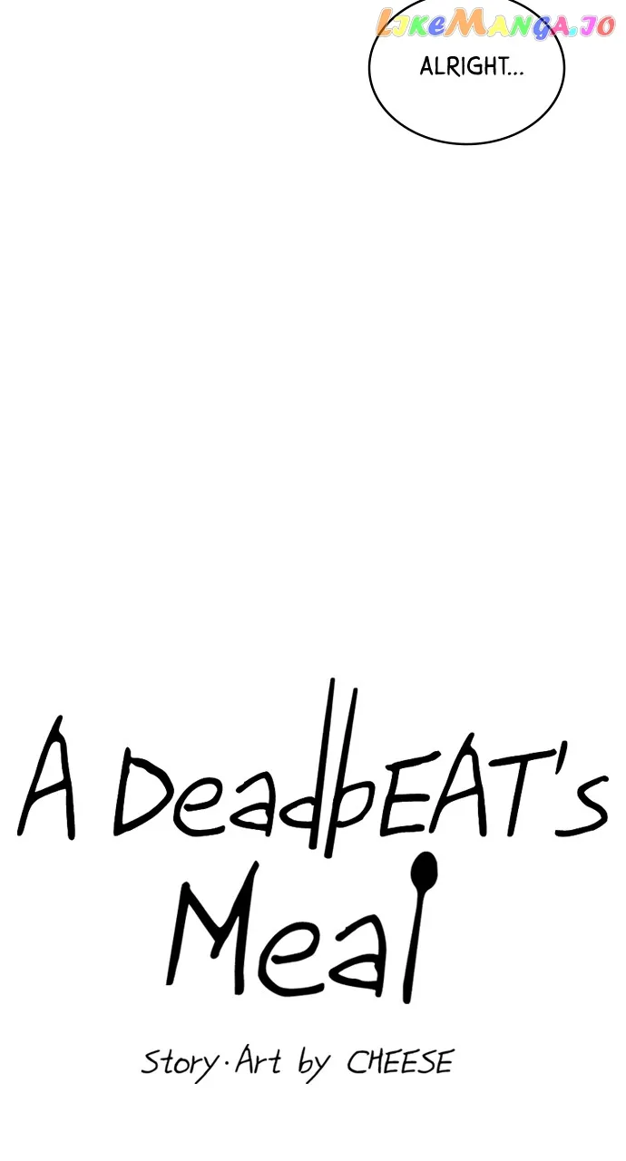 Read A DeadbEAT’s Meal chapter 81 image 17 on Lezhin