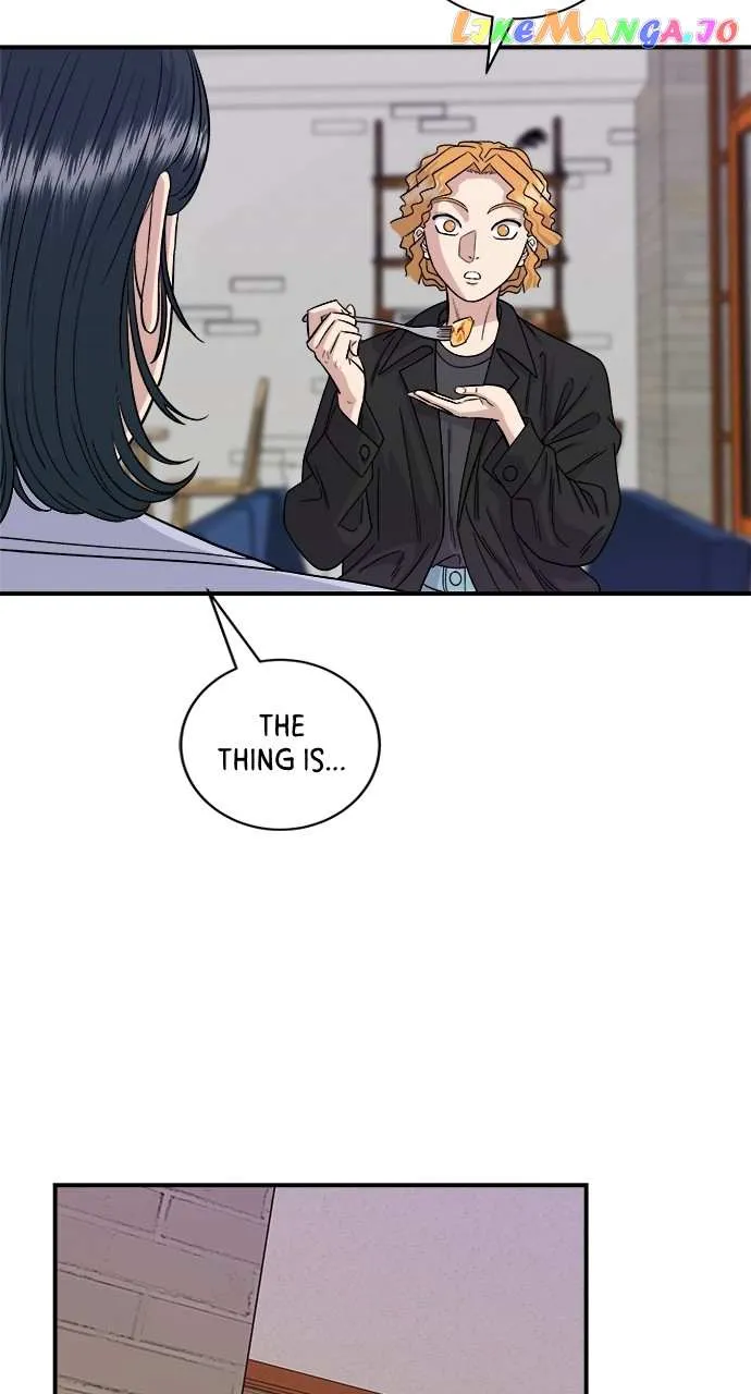 Read A DeadbEAT’s Meal chapter 81 image 27 on Lezhin