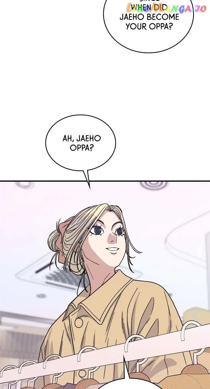 Read A DeadbEAT’s Meal chapter 81 image 3 on Lezhin