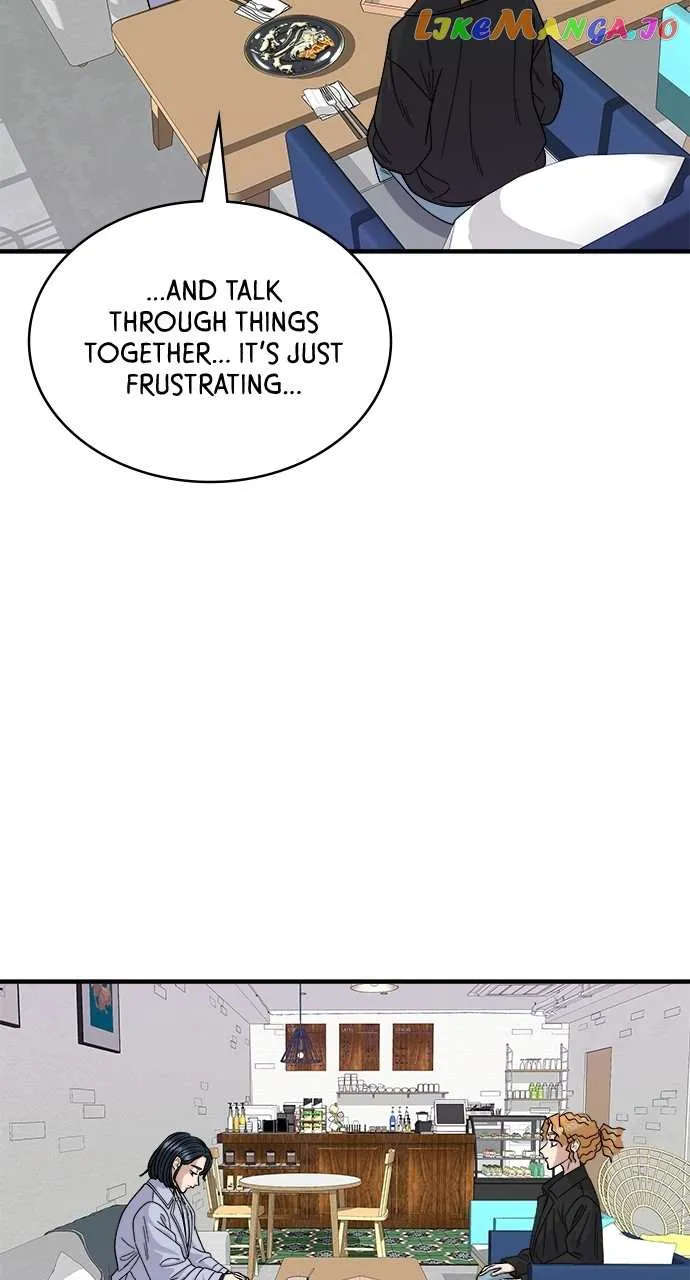 Read A DeadbEAT’s Meal chapter 81 image 35 on Lezhin