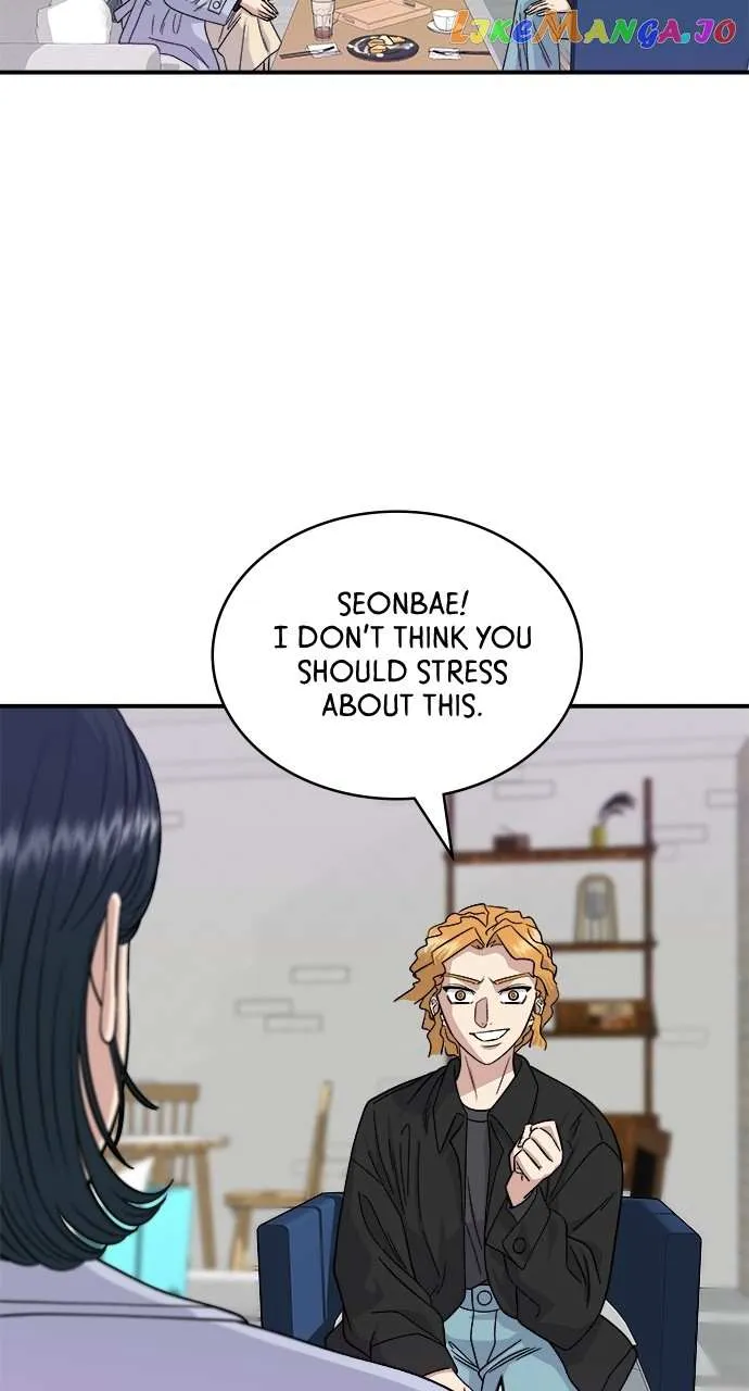 Read A DeadbEAT’s Meal chapter 81 image 36 on Lezhin