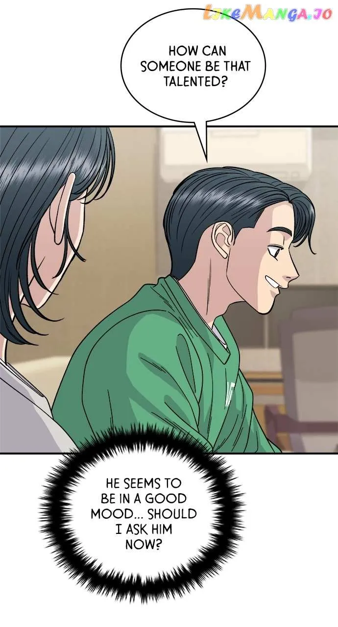 Read A DeadbEAT’s Meal chapter 81 image 43 on Lezhin