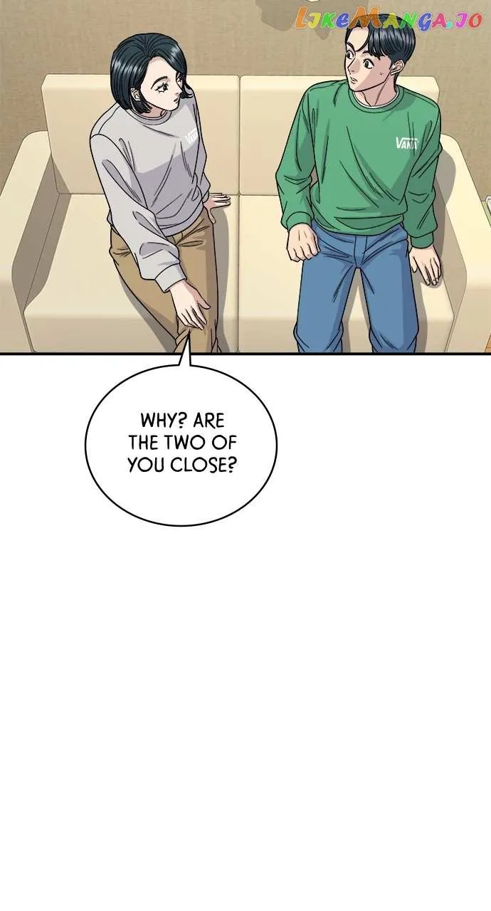Read A DeadbEAT’s Meal chapter 81 image 49 on Lezhin