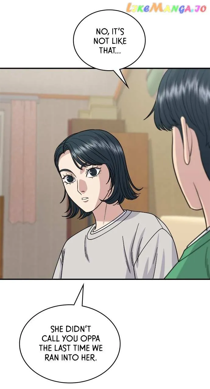 Read A DeadbEAT’s Meal chapter 81 image 50 on Lezhin