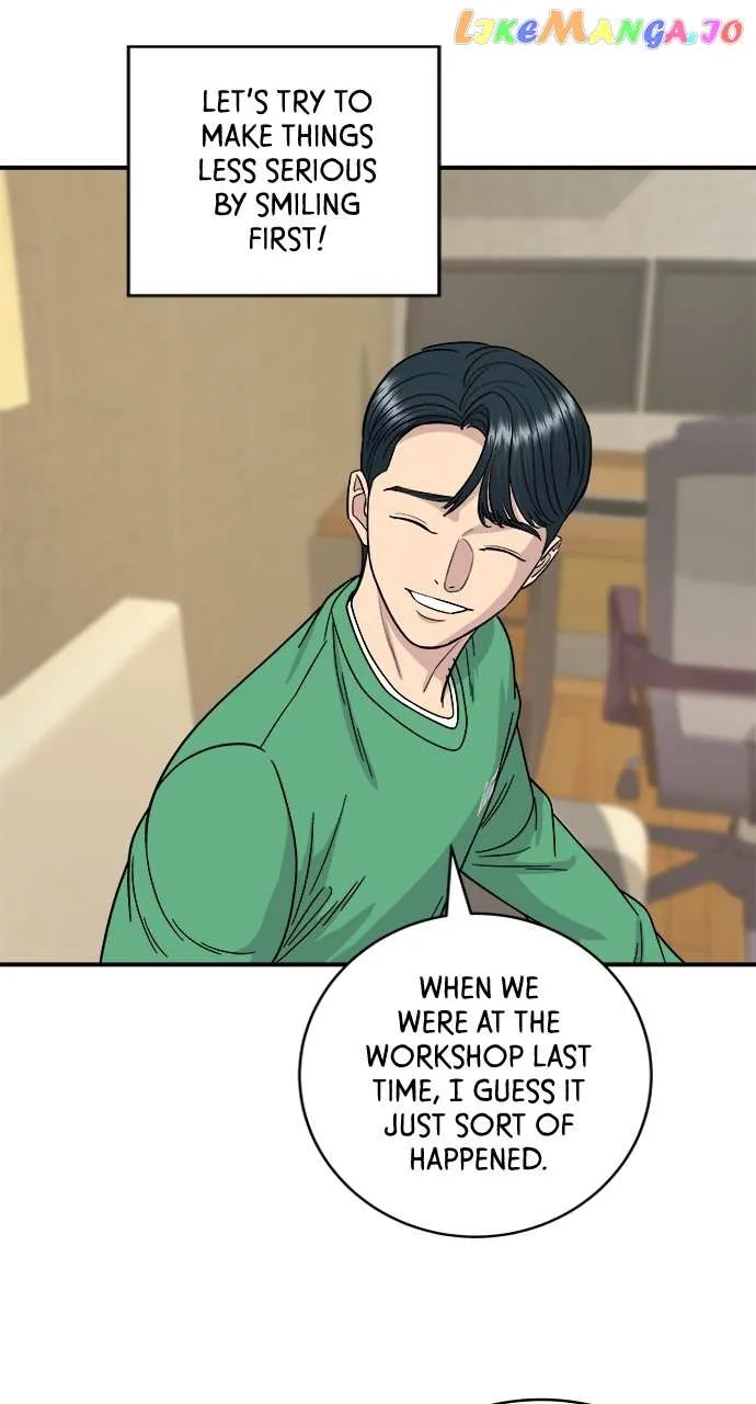 Read A DeadbEAT’s Meal chapter 81 image 55 on Lezhin