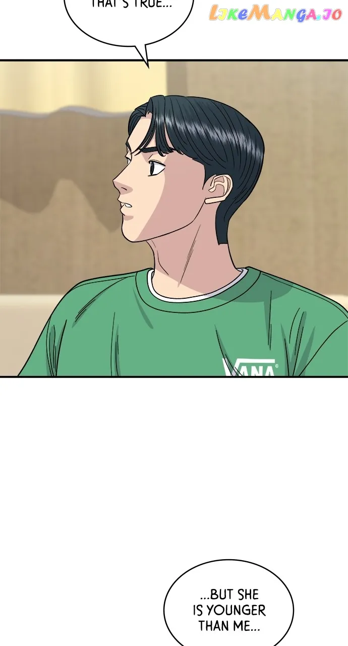 Read A DeadbEAT’s Meal chapter 81 image 57 on Lezhin