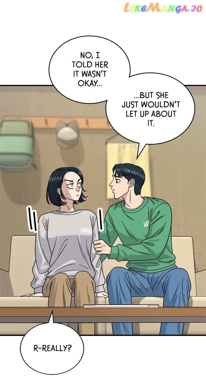Read A DeadbEAT’s Meal chapter 81 image 60 on Lezhin