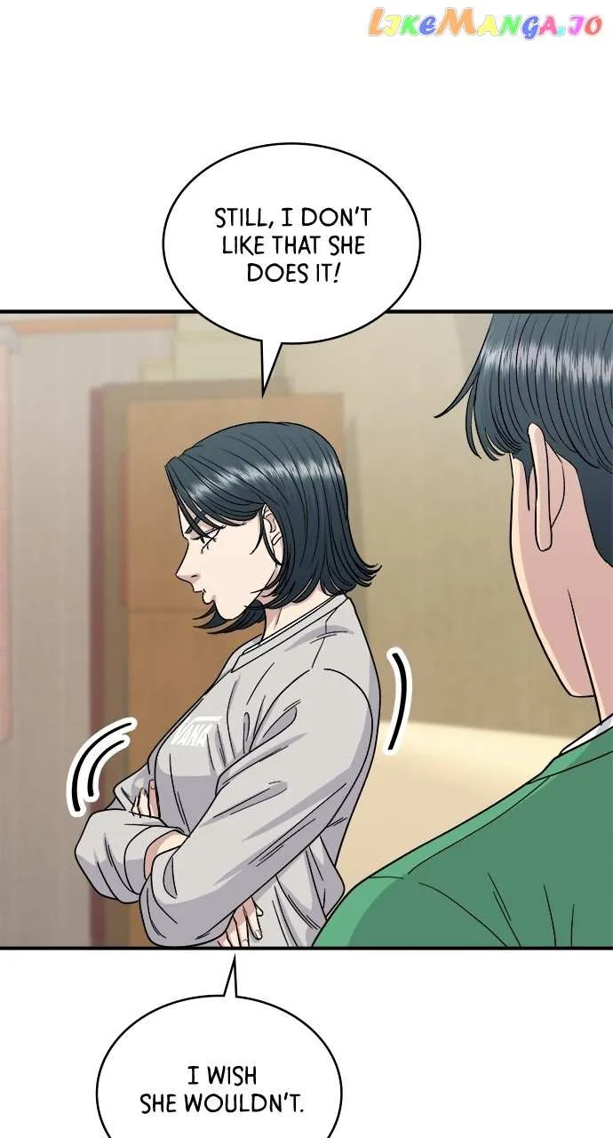 Read A DeadbEAT’s Meal chapter 81 image 61 on Lezhin