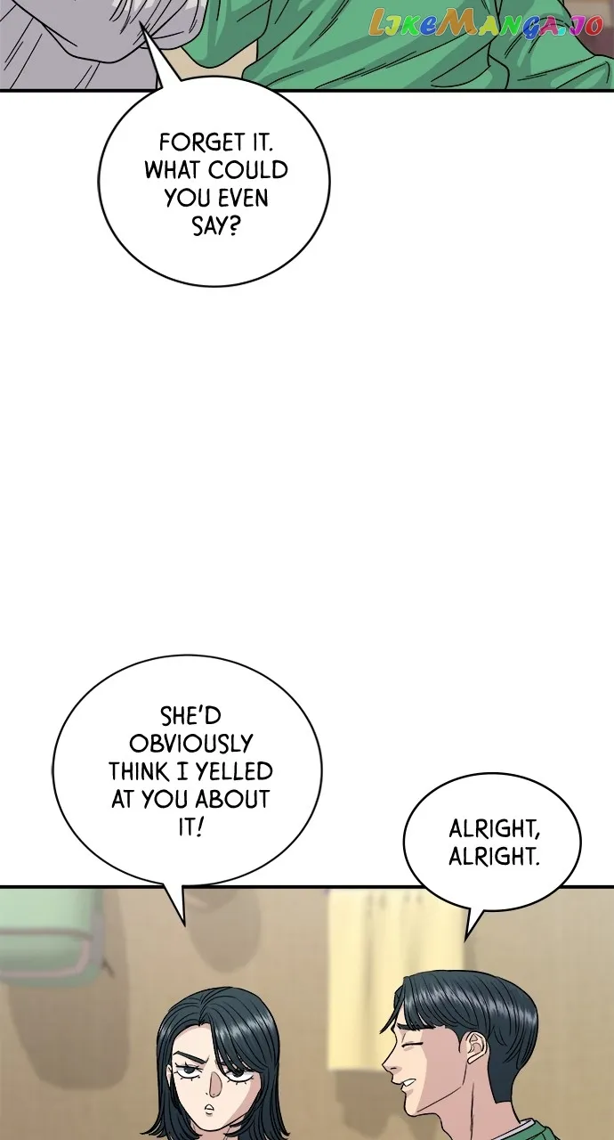 Read A DeadbEAT’s Meal chapter 81 image 63 on Lezhin