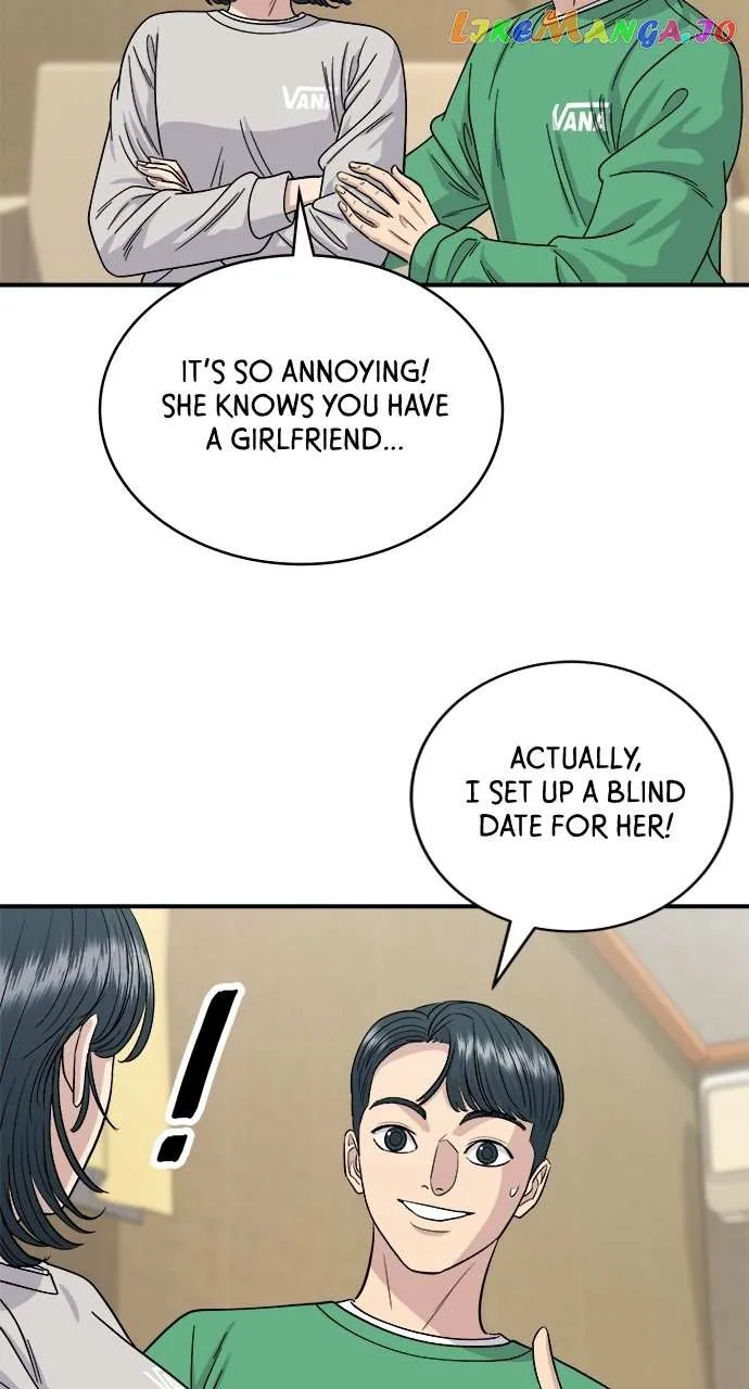 Read A DeadbEAT’s Meal chapter 81 image 64 on Lezhin