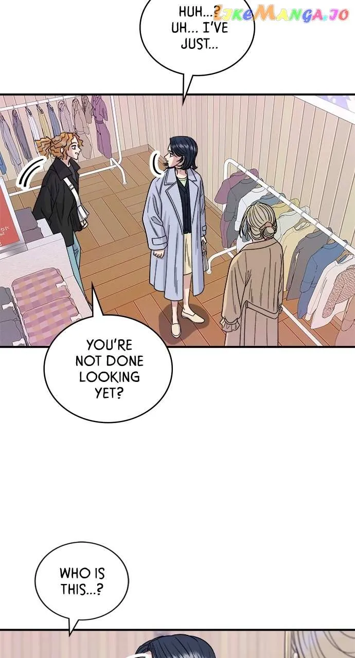 Read A DeadbEAT’s Meal chapter 81 image 8 on Lezhin
