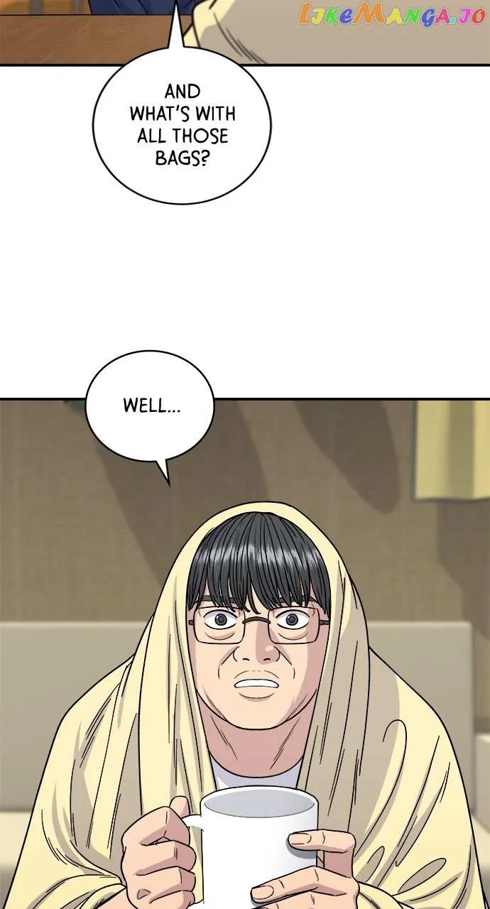 Read A DeadbEAT’s Meal chapter 83 image 14 on Lezhin