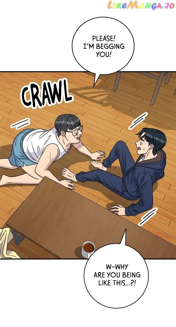 Read A DeadbEAT’s Meal chapter 83 image 21 on Lezhin