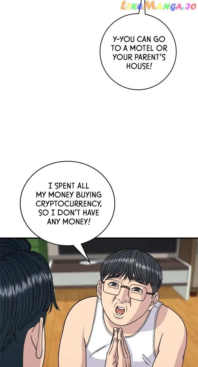 Read A DeadbEAT’s Meal chapter 83 image 23 on Lezhin