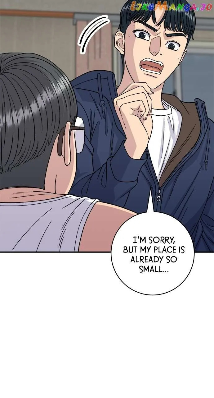 Read A DeadbEAT’s Meal chapter 83 image 25 on Lezhin