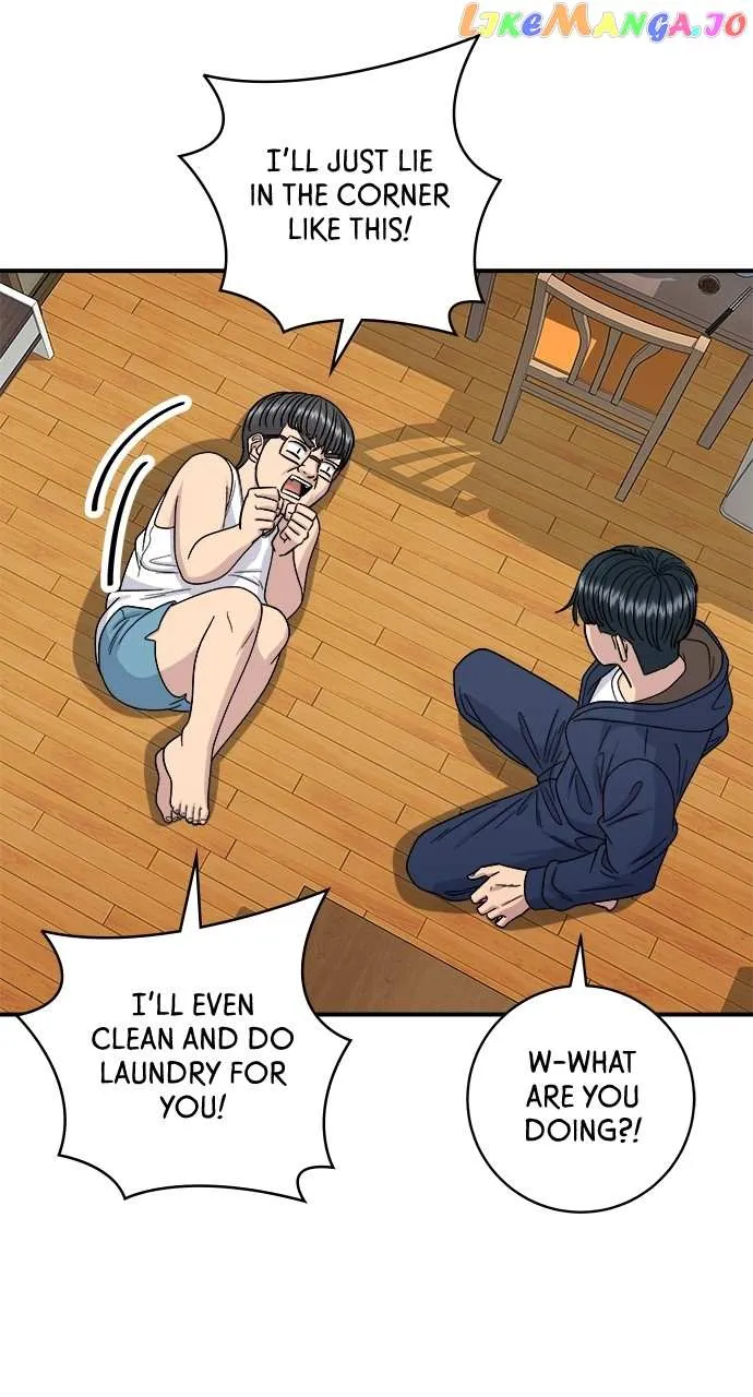 Read A DeadbEAT’s Meal chapter 83 image 26 on Lezhin
