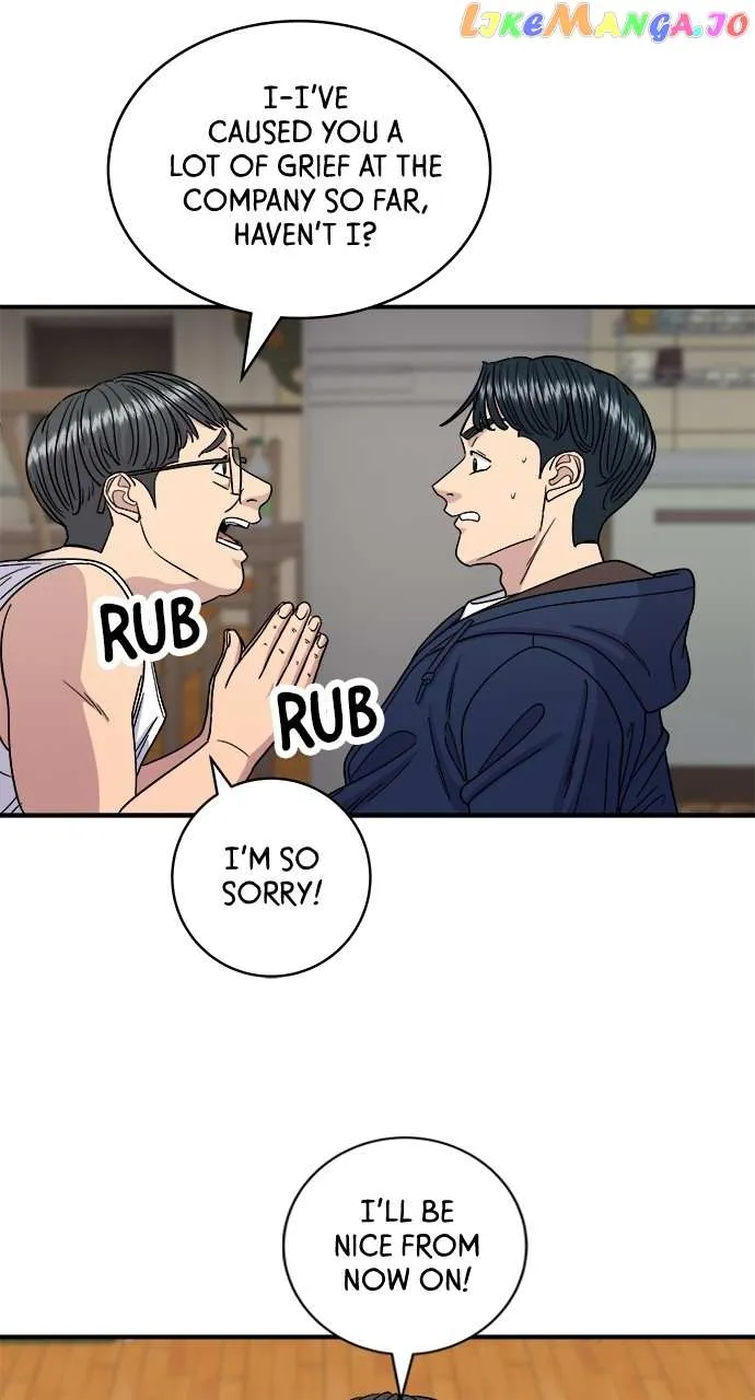 Read A DeadbEAT’s Meal chapter 83 image 27 on Lezhin