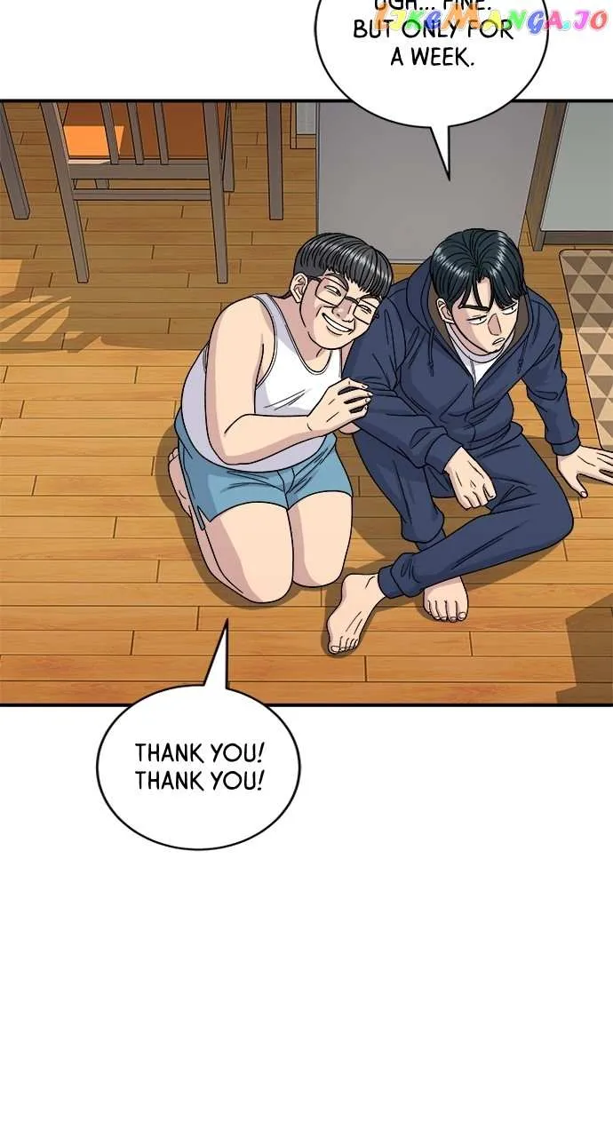 Read A DeadbEAT’s Meal chapter 83 image 30 on Lezhin