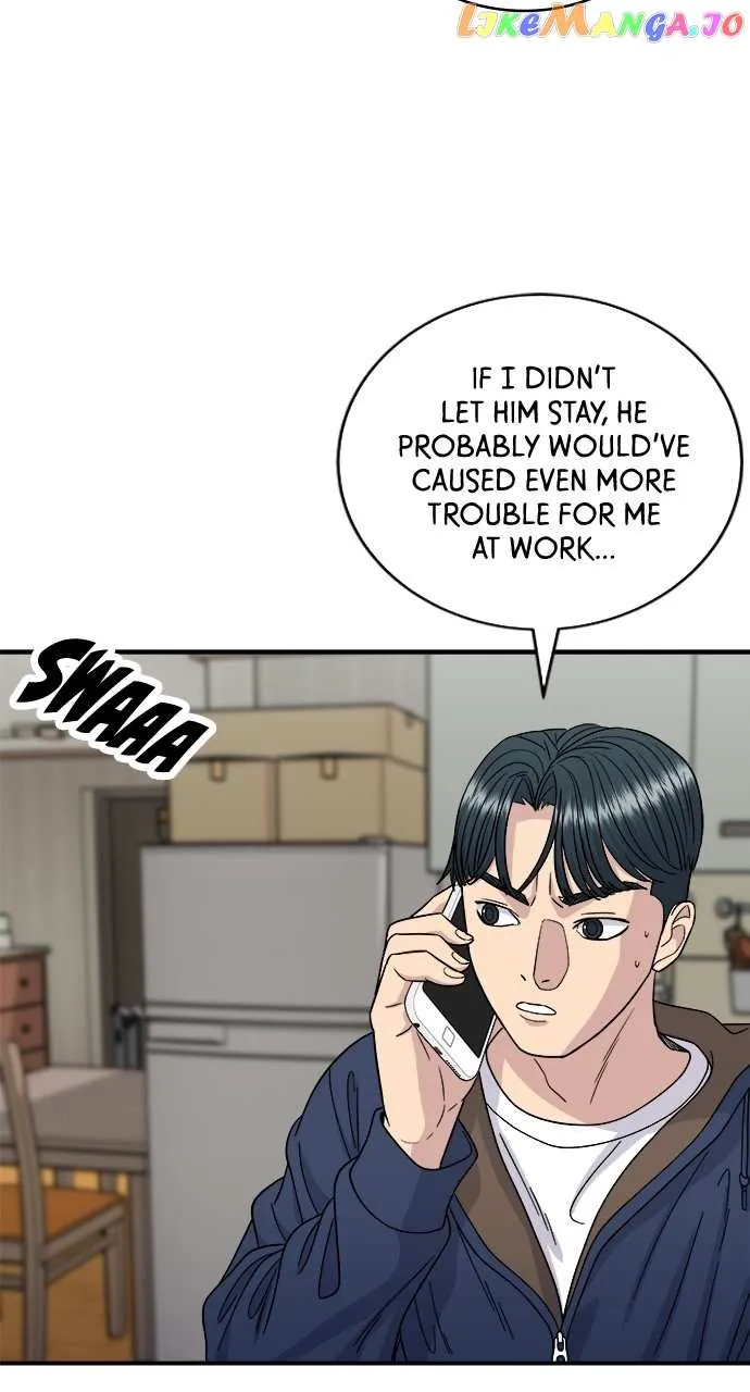 Read A DeadbEAT’s Meal chapter 83 image 32 on Lezhin