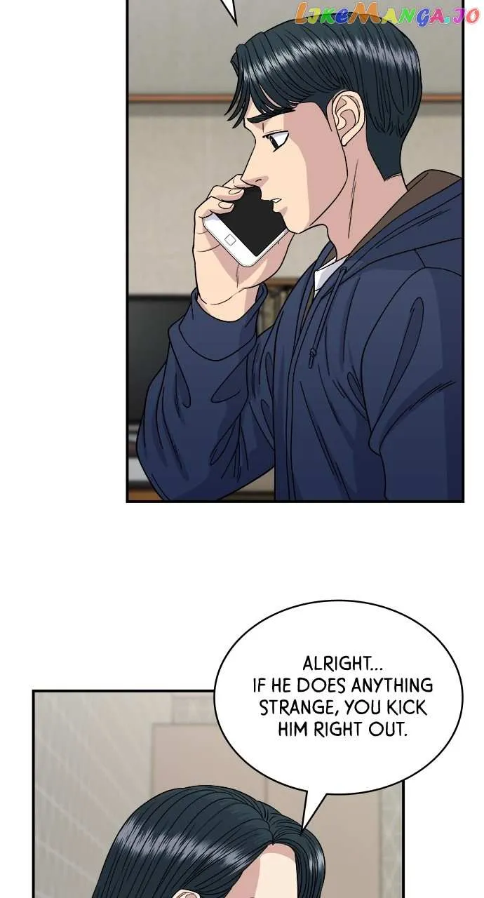 Read A DeadbEAT’s Meal chapter 83 image 35 on Lezhin