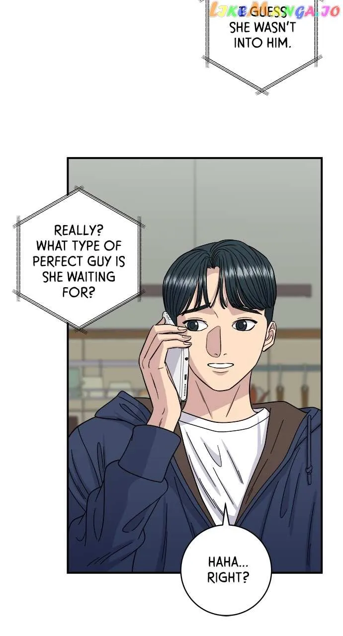 Read A DeadbEAT’s Meal chapter 83 image 40 on Lezhin