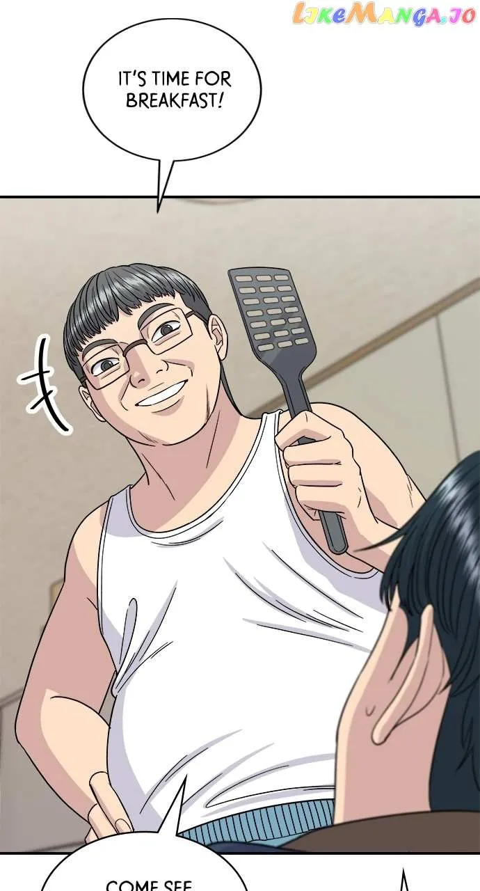 Read A DeadbEAT’s Meal chapter 83 image 55 on Lezhin