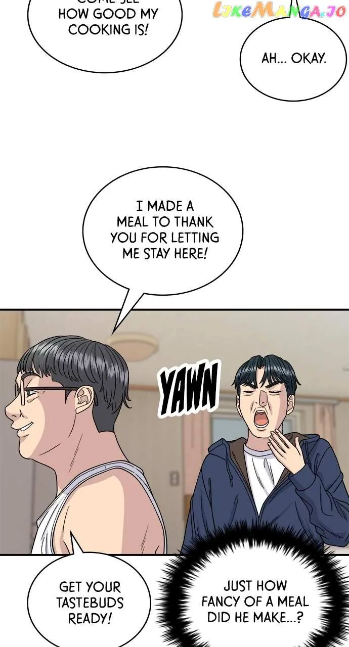 Read A DeadbEAT’s Meal chapter 83 image 56 on Lezhin