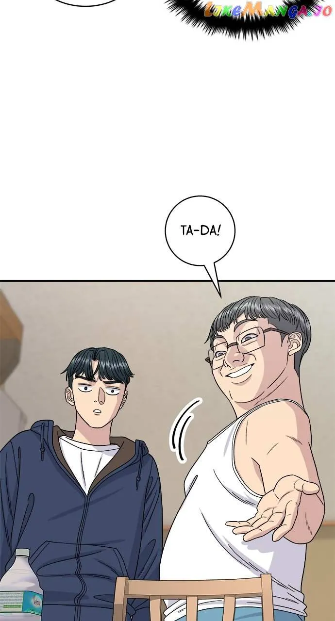 Read A DeadbEAT’s Meal chapter 83 image 57 on Lezhin