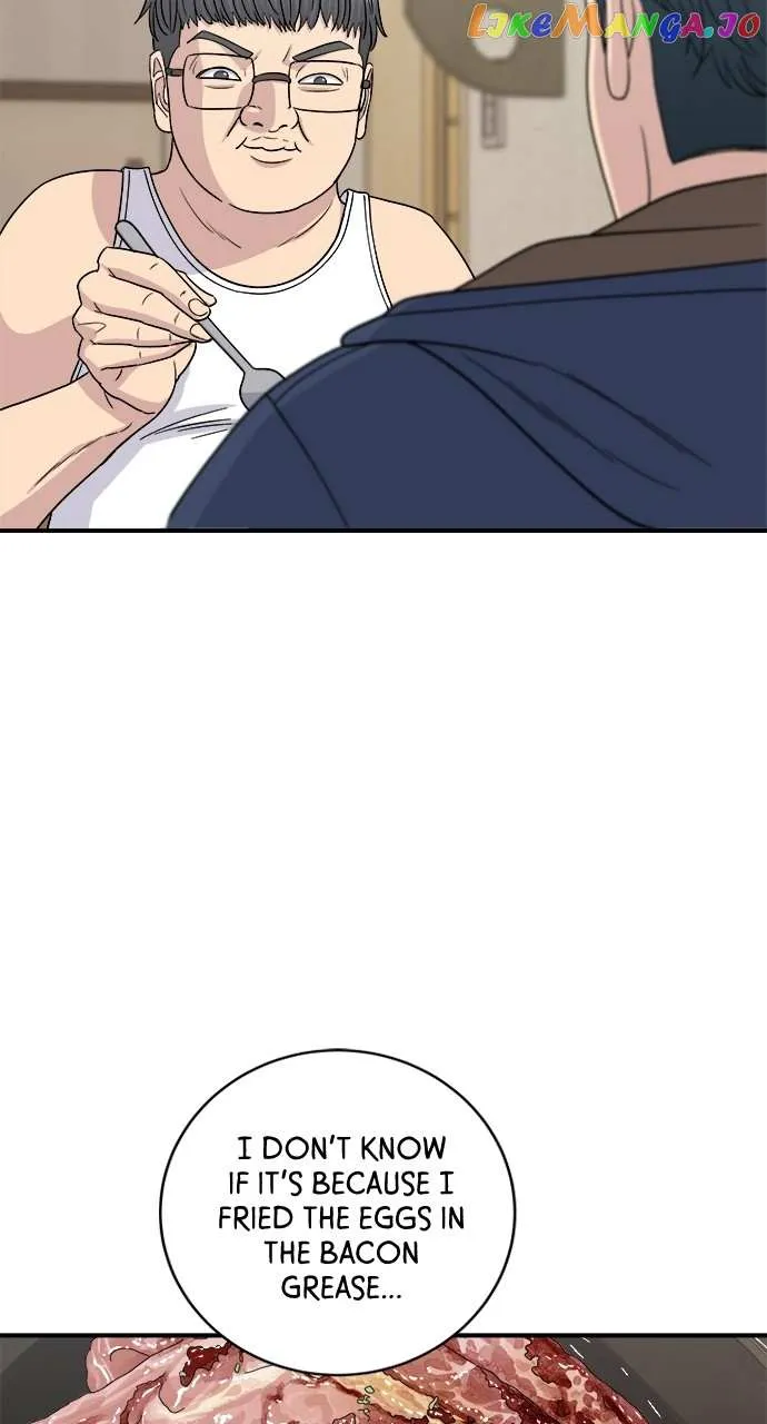 Read A DeadbEAT’s Meal chapter 83 image 62 on Lezhin