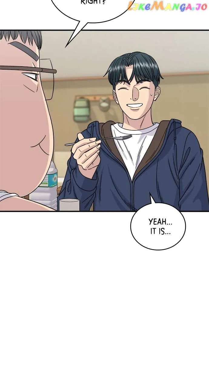 Read A DeadbEAT’s Meal chapter 83 image 64 on Lezhin