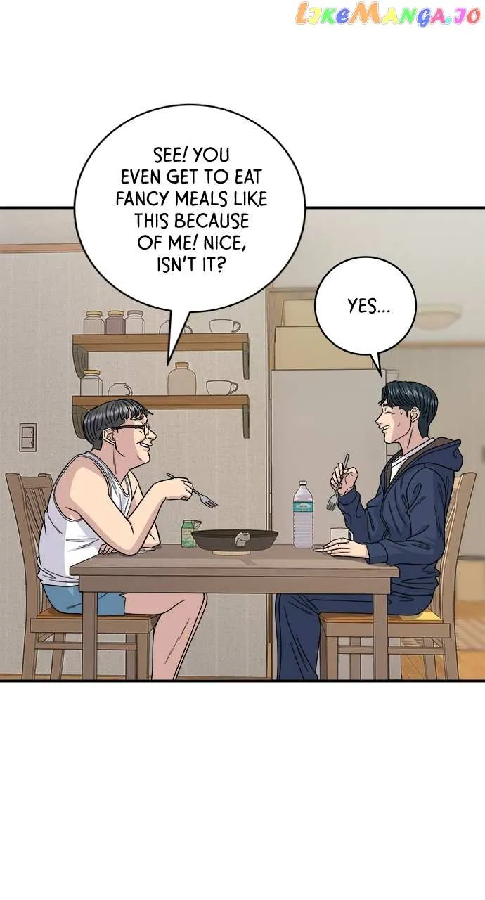 Read A DeadbEAT’s Meal chapter 83 image 65 on Lezhin