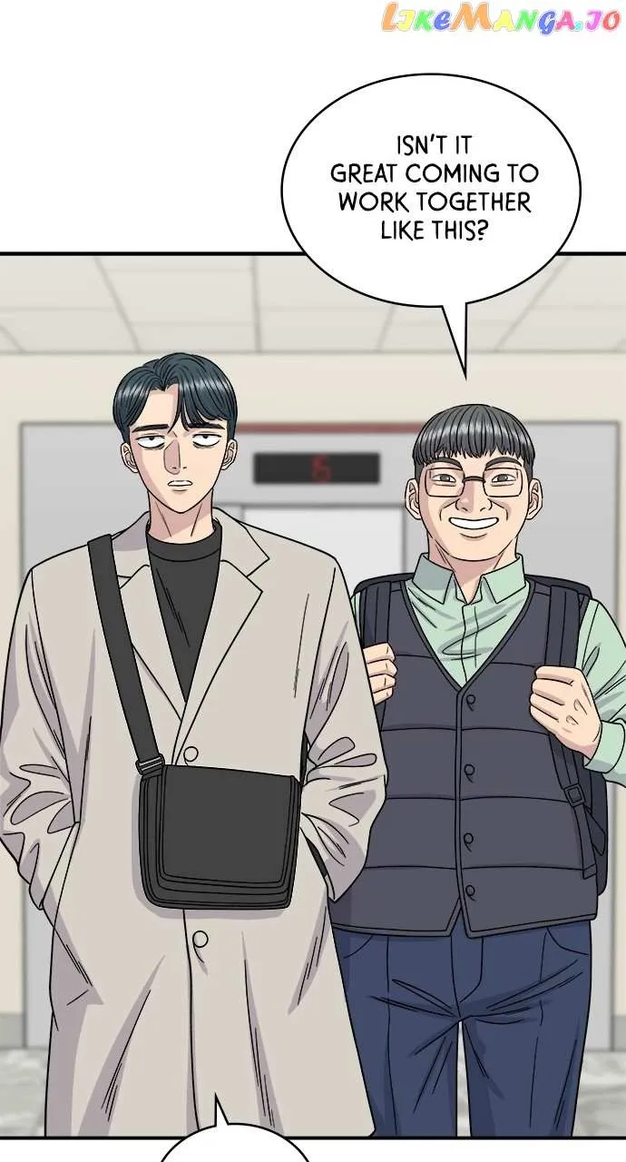 Read A DeadbEAT’s Meal chapter 83 image 67 on Lezhin