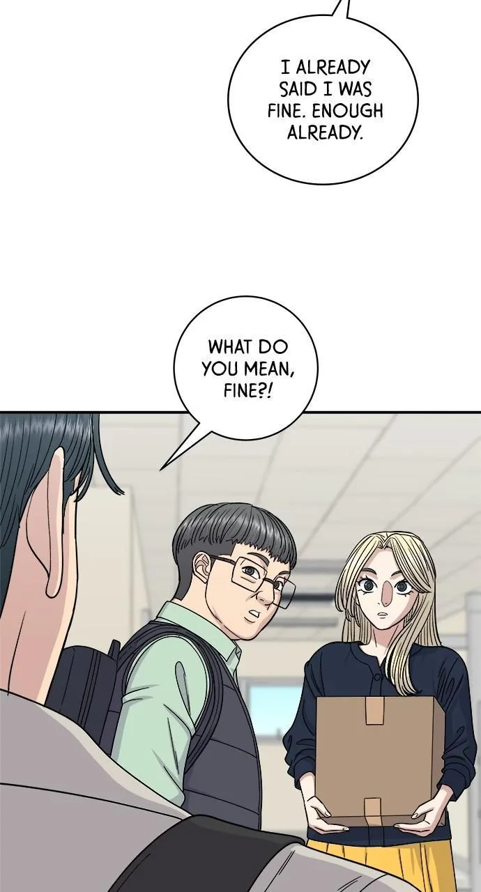 Read A DeadbEAT’s Meal chapter 84 image 2 on Lezhin