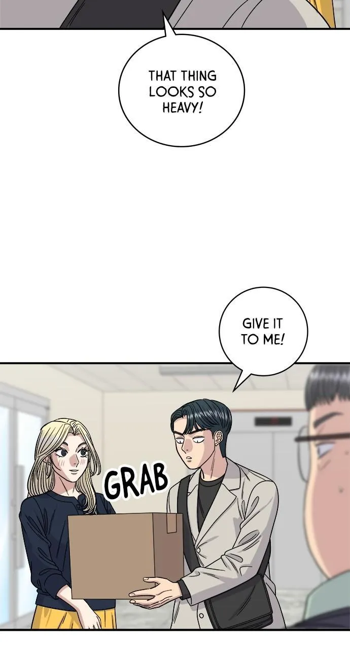 Read A DeadbEAT’s Meal chapter 84 image 3 on Lezhin