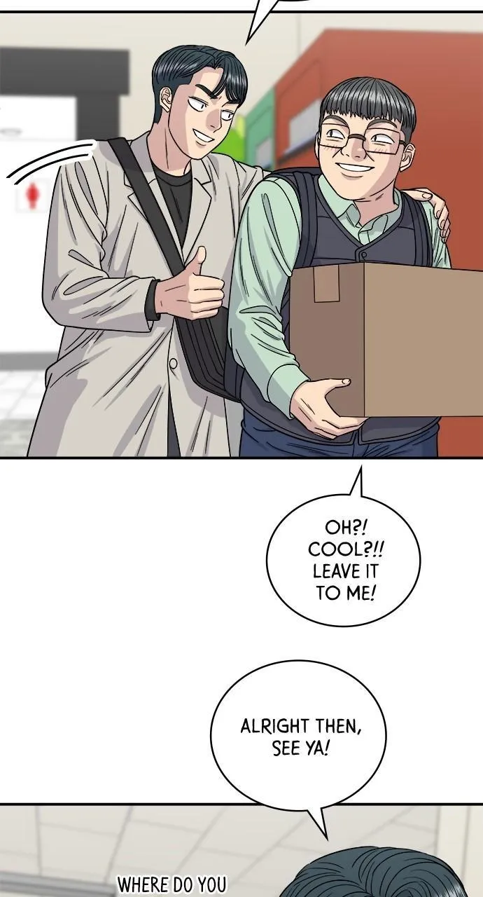 Read A DeadbEAT’s Meal chapter 84 image 7 on Lezhin
