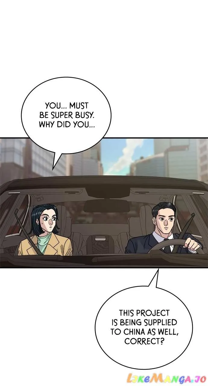 Read A DeadbEAT’s Meal chapter 85 image 27 on Lezhin