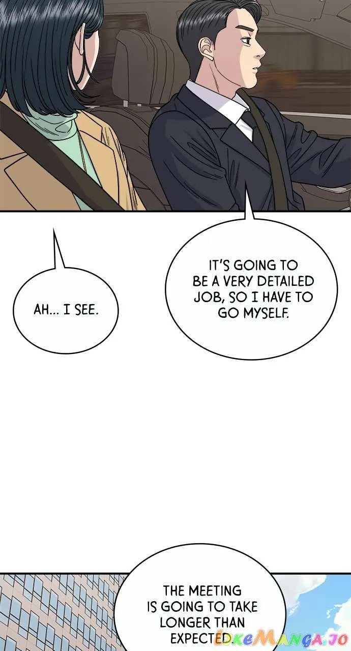 Read A DeadbEAT’s Meal chapter 85 image 31 on Lezhin