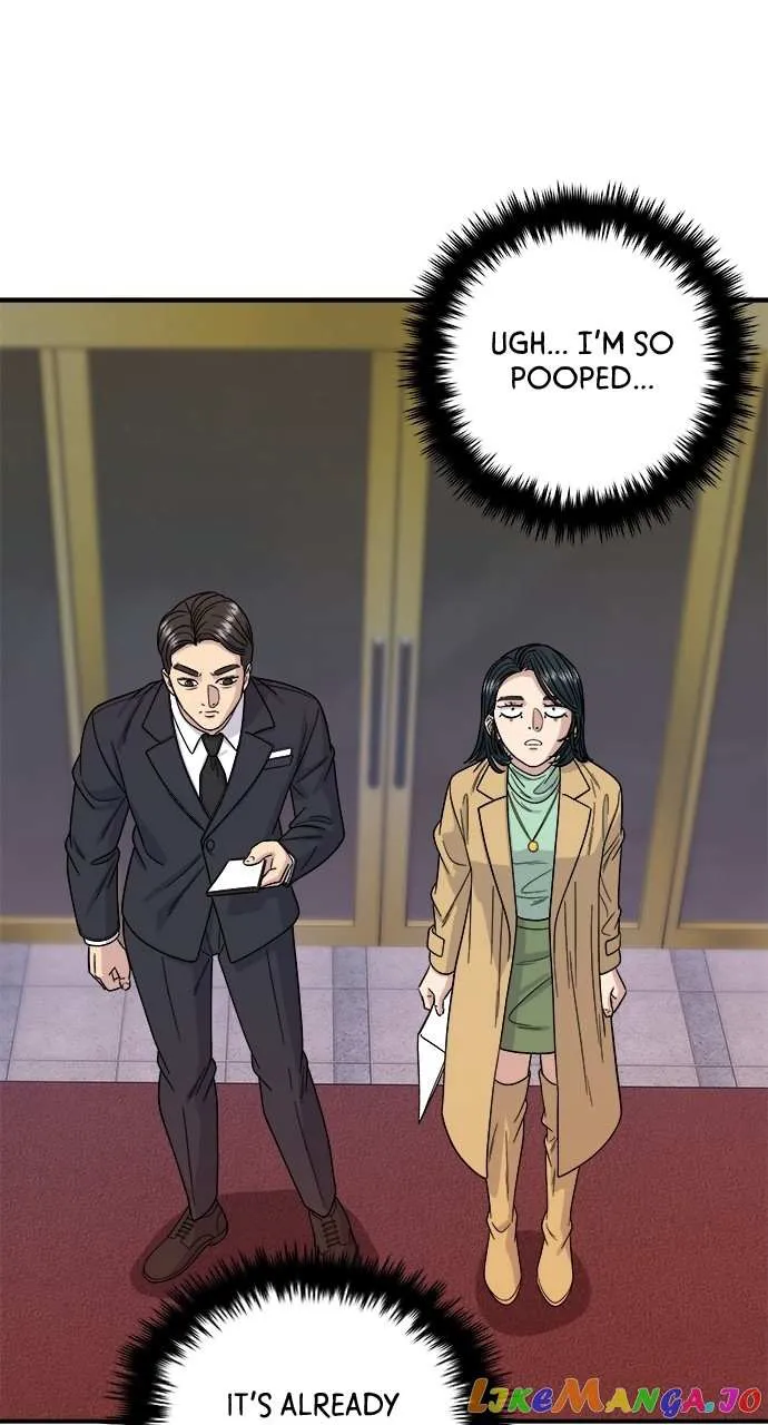 Read A DeadbEAT’s Meal chapter 85 image 35 on Lezhin