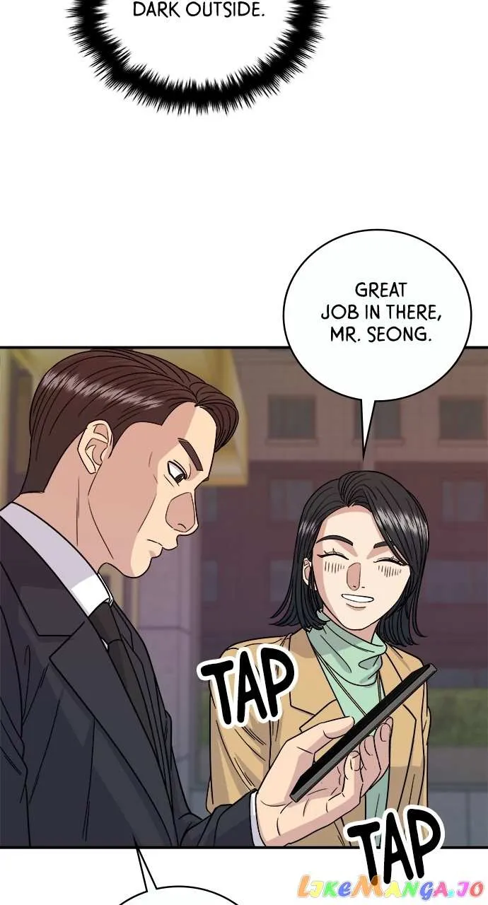 Read A DeadbEAT’s Meal chapter 85 image 36 on Lezhin