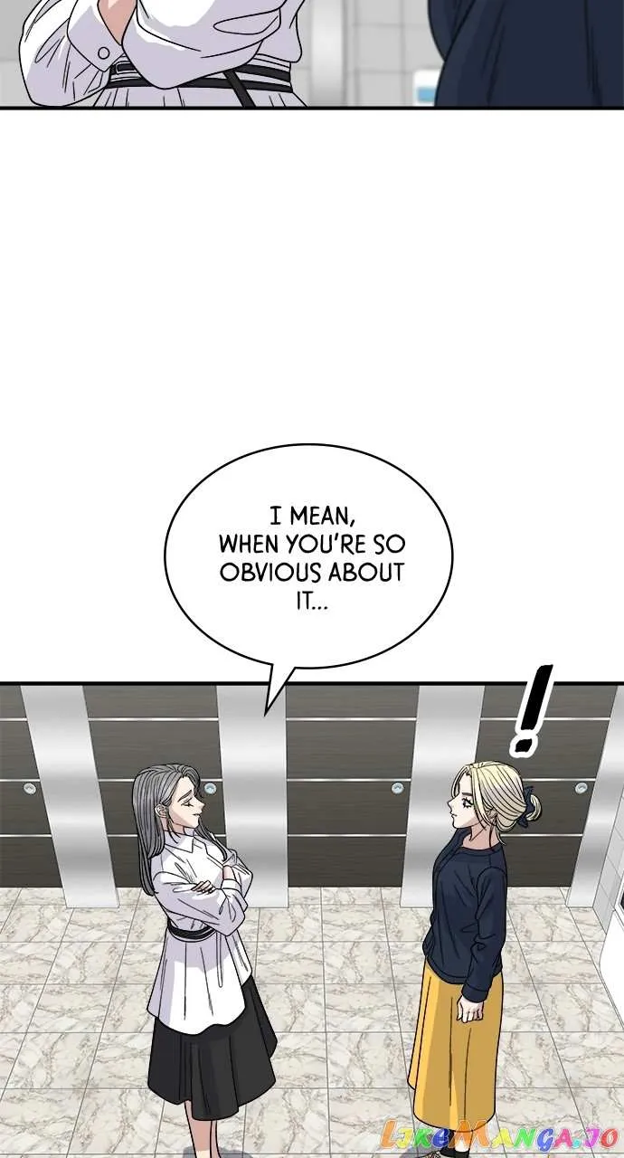 Read A DeadbEAT’s Meal chapter 85 image 4 on Lezhin