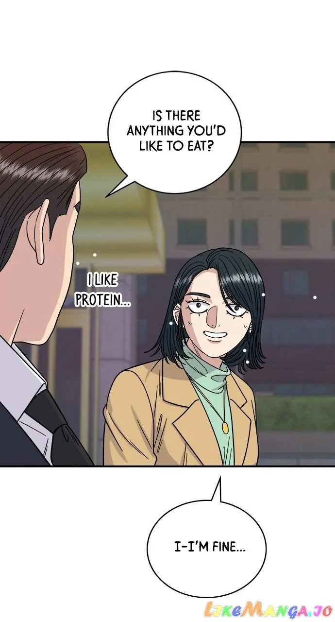 Read A DeadbEAT’s Meal chapter 85 image 44 on Lezhin