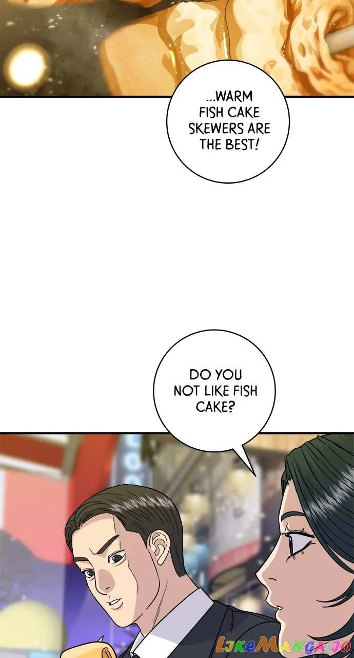 Read A DeadbEAT’s Meal chapter 85 image 57 on Lezhin