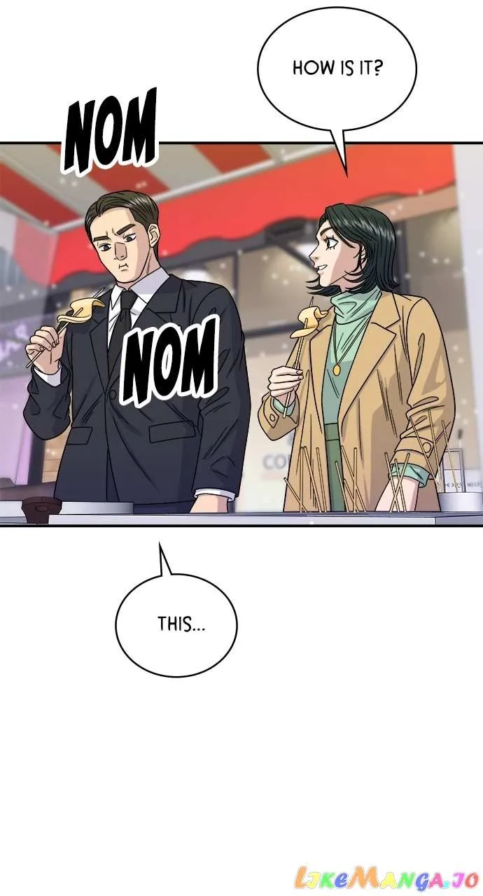 Read A DeadbEAT’s Meal chapter 85 image 62 on Lezhin
