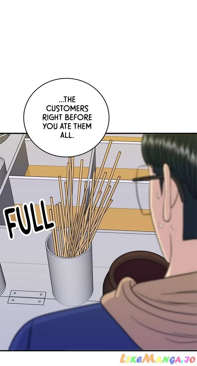 Read A DeadbEAT’s Meal chapter 85 image 66 on Lezhin