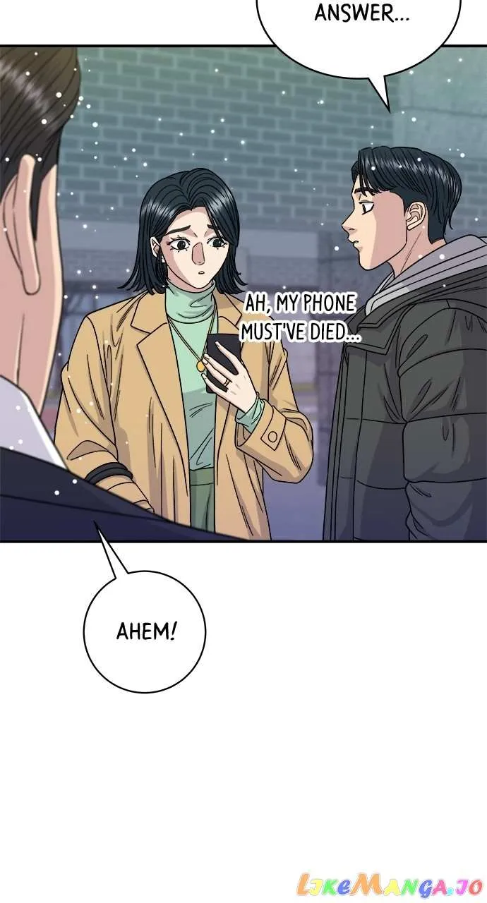 Read A DeadbEAT’s Meal chapter 86 image 15 on Lezhin