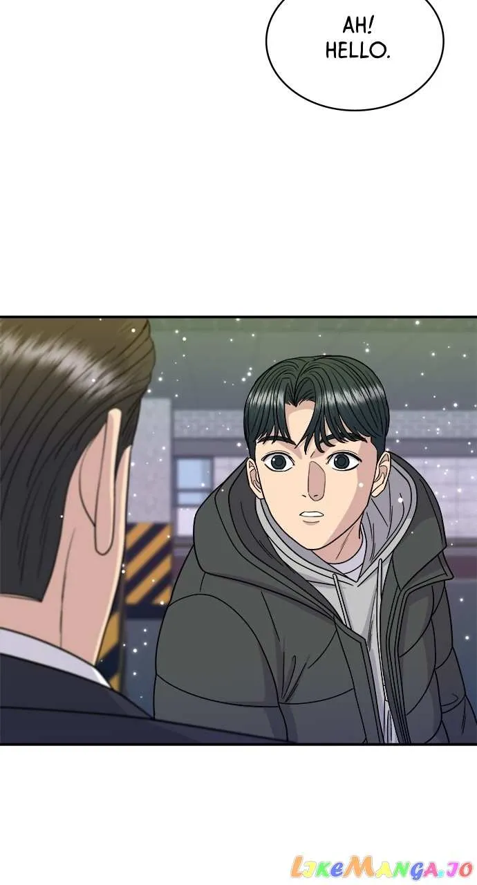 Read A DeadbEAT’s Meal chapter 86 image 17 on Lezhin
