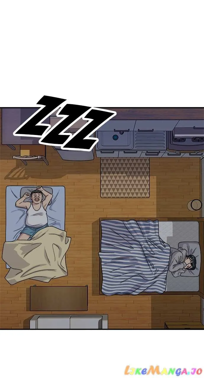 Read A DeadbEAT’s Meal chapter 86 image 2 on Lezhin