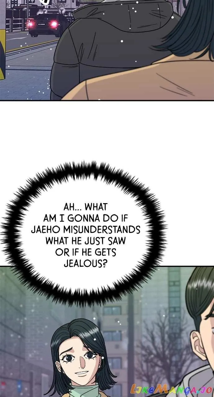 Read A DeadbEAT’s Meal chapter 86 image 21 on Lezhin