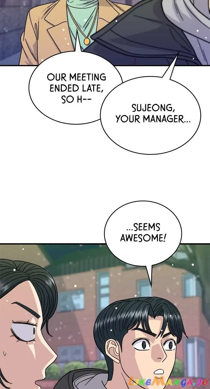 Read A DeadbEAT’s Meal chapter 86 image 22 on Lezhin